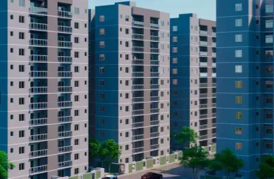 Apartamento para venda em cascavel, canadá, 2 dormitórios, 1 suíte, 2 banheiros, 1 vaga