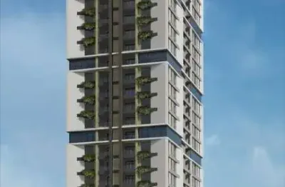 Apartamento para venda em cascavel, centro, 3 dormitórios, 3 suítes, 4 banheiros, 3 vagas