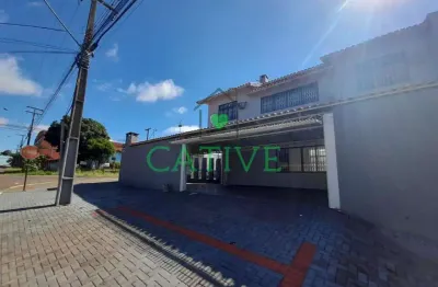 Sobrado para venda em cascavel, parque são paulo, 2 dormitórios, 1 suíte, 2 banheiros, 4 vagas