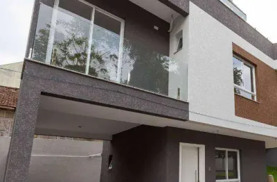 Casa com 3 quartos à venda na Rua José Rossetim, 450, Santo Inácio, Curitiba
