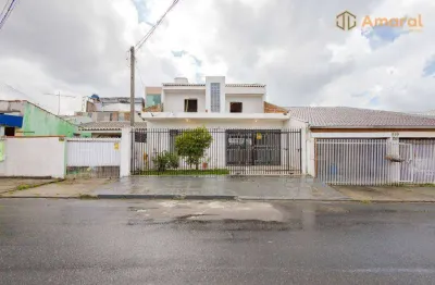 Casa com 2 dormitórios à venda, 165 m² por r$ 396.000,00 - sítio cercado - curitiba/pr