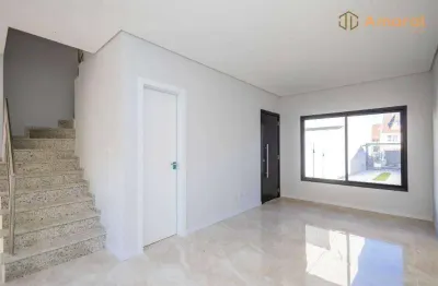Casa em condomínio fechado com 3 quartos à venda na Rua Aviador Armin Buhrer, 95, Uberaba, Curitiba