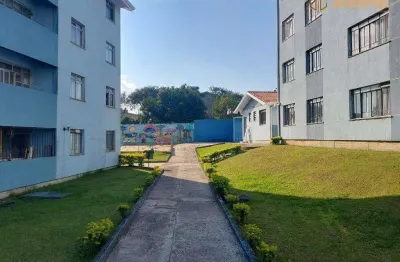 Apartamento com 3 dormitórios à venda, 48 m² por r$ 289.000,00 - cic - curitiba/pr