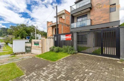 Sobrado com 3 dormitórios à venda, 138 m² por r$ 1.090.000,00 - mercês - curitiba/pr