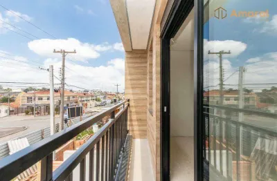 Sobrado com 3 dormitórios / 1 suite à venda, 123 m² por r$ 795.000 - novo mundo - curitiba/pr