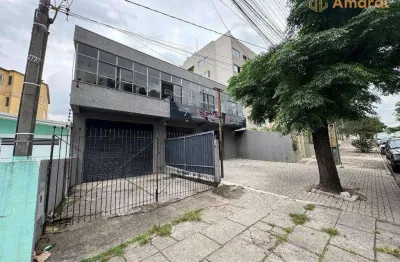 Prédio à venda, 348 m² por r$ 2.160.000,00 - portão - curitiba/pr