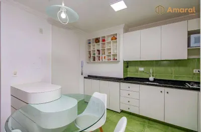 Apartamento com 3 dormitórios à venda, 72 m² por r$ 475.050,00 - cristo rei - curitiba/pr