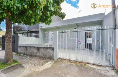 Casa com 3 dormitórios à venda, 100 m² por r$ 540.000,00 - sítio cercado - curitiba/pr