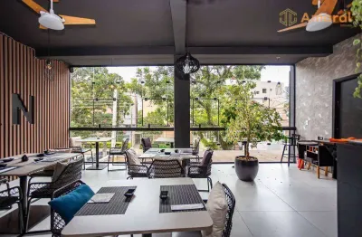 Ponto comercial + residência completa de 280 m², à venda por r$ 2.800.000