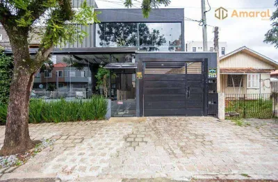 Ponto comercial + residência completa de 280 m², à venda por r$ 2.800.000