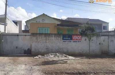 Terreno à venda, 360 m² por r$ 550.000,00 - guaíra - curitiba/pr