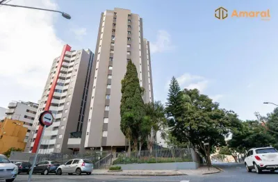 Apartamento com 2 dormitórios à venda, 62 m² por r$ 570.000,00 - vila izabel - curitiba/pr