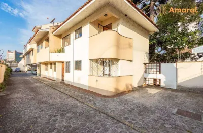 Apartamento com 1 dormitório à venda, 43 m² por r$ 235.000,00 - jardim botânico - curitiba/pr