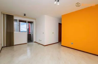Apartamento com 2 dormitórios à venda, 62 m² por r$ 570.000,00 - água verde - curitiba/pr