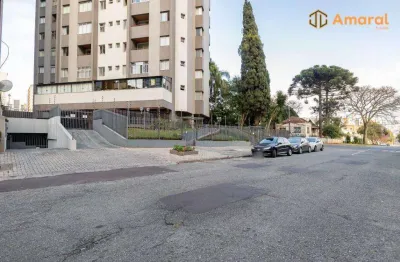 Apartamento com 2 dormitórios à venda, 62 m² por r$ 570.000,00 - água verde - curitiba/pr