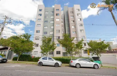 Apartamento com 1 dormitório para alugar, 40 m² por r$ 2.455,16/mês - portão - curitiba/pr