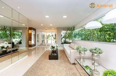 Apartamento com 3 dormitórios à venda, 126 m² por r$ 1.620.000,00 - ecoville - curitiba/pr