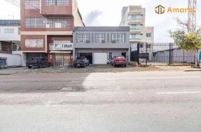 Prédio à venda, 481 m² por r$ 1.290.000,00 - rebouças - curitiba/pr
