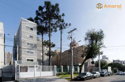 Apartamento com 3 dormitórios à venda, 128 m² por r$ 1.190.000,00 - água verde - curitiba/pr