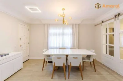 Casa com 3 dormitórios à venda, 165 m² por r$ 1.460.000,00 - vista alegre - curitiba/pr