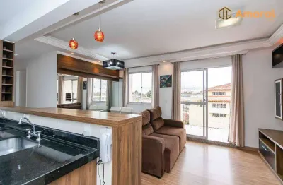 Apartamento com 3 quartos para alugar na Avenida Presidente Wenceslau Braz, 1893, Lindóia, Curitiba
