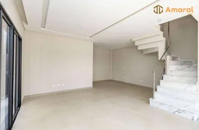 Casa em condomínio fechado com 3 quartos à venda na Rua Amazonas, 247, Água Verde, Curitiba