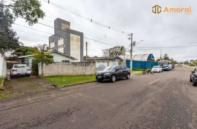 Terreno à venda, 462 m² por r$ 495.000,00 - cajuru - curitiba/pr