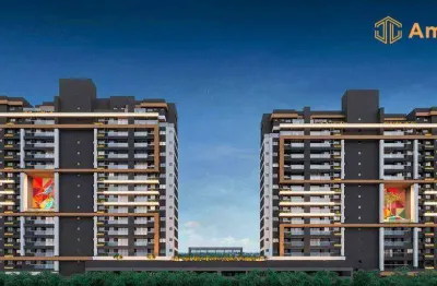 Apartamento com 3 dormitórios à venda, 94 m² por r$ 1.270.000,00 - bigorrilho - curitiba/pr