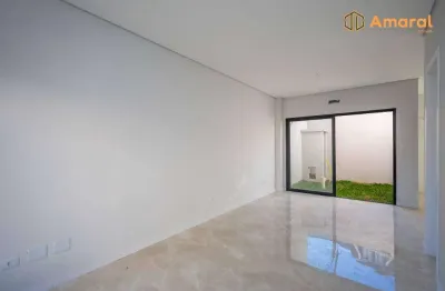 Sobrado com 3 dormitórios à venda, 110 m² por r$ 649.000,00 - uberaba - curitiba/pr