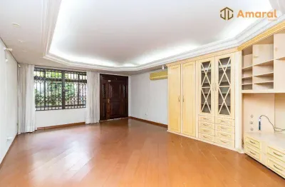 Casa com 3 dormitórios à venda, 184 m² por r$ 1.180.000,00 - alto da rua xv - curitiba/pr