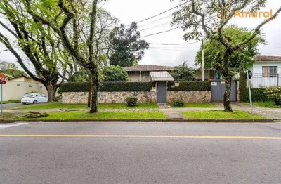Casa com 3 dormitórios à venda, 184 m² por r$ 1.180.000,00 - alto da rua xv - curitiba/pr