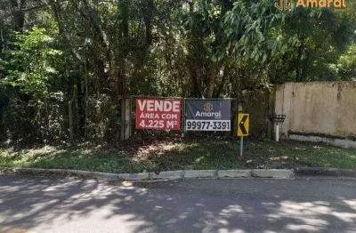 Terreno à venda na Rua Luiz Leduc, 522, Vista Alegre, Curitiba