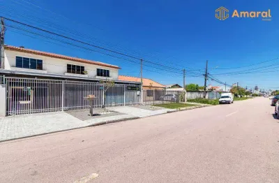 Casa com 4 dormitórios à venda, 388 m² por r$ 1.560.000,00 - lindóia - curitiba/pr