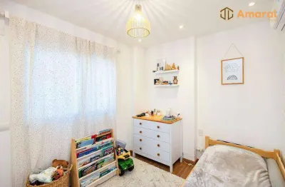 Apartamento com 3 dormitórios à venda, 126 m² por r$ 1.620.000,00 - ecoville - curitiba/pr