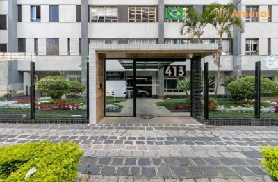 Apartamento com 4 dormitórios à venda, 142 m² por r$ 1.150.000,00 - batel - curitiba/pr