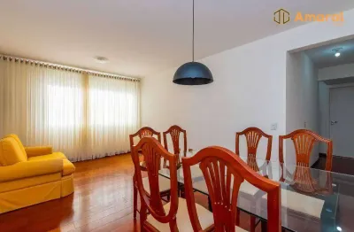 Apartamento com 3 dormitórios para alugar, 85 m² por r$ 2.990,00/mês - água verde - curitiba/pr