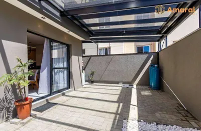 Casa com 4 quartos para alugar na Rua Coronel Pretextato Pena Forte Taborda Ribas, 1614, Santa Quitéria, Curitiba