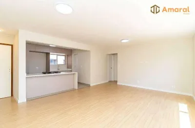 Apartamento com 3 dormitórios à venda, 104 m² por r$ 830.000,00 - ahú - curitiba/pr