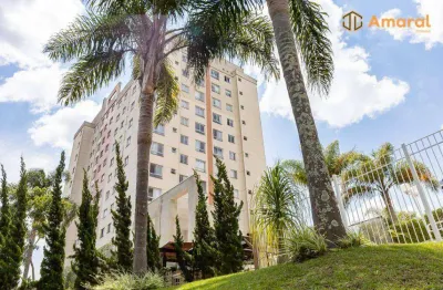 Apartamento com 3 dormitórios para alugar, 75 m² por r$ 3.266,00/mês - campo comprido - curitiba/pr