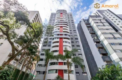 Apartamento com 4 dormitórios à venda, 150 m² por R$ 1.251.000,00 - Batel - Curitiba/PR
