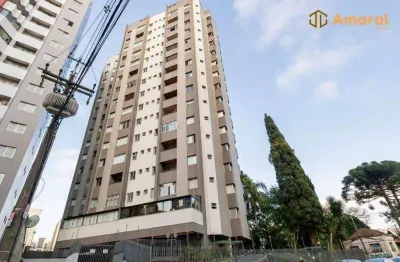 Apartamento com 2 dormitórios à venda, 62 m² por R$ 570.000,00 - Água Verde - Curitiba/PR
