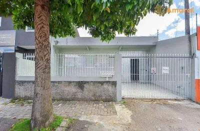 Casa com 3 dormitórios à venda, 100 m² por R$ 595.000,00 - Sítio Cercado - Curitiba/PR