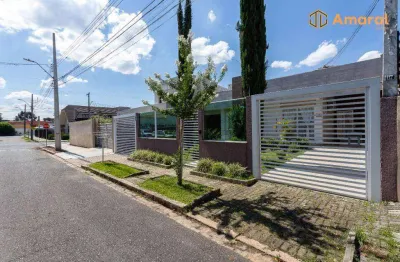Casa com 3 quartos à venda na Rua Acyr Santos, 198, Vila Izabel, Curitiba