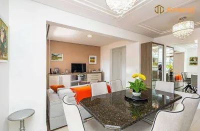 Cobertura 113 m² com 2 dormitórios 1 suite 2 vagas apenas R$ 1.090.000  Hugo Lange