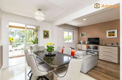 Cobertura com 2 dormitórios à venda, 112 m² por R$ 1.090.000,00 - Hugo Lange - Curitiba/PR