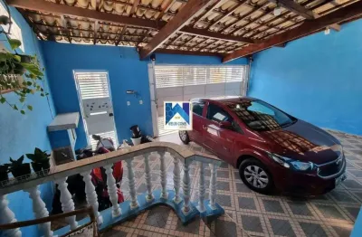 Casa com 3 quartos à venda no Parque Santana, Mogi das Cruzes 