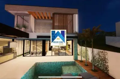 Casa para venda, mosaico da serra no bairro mogi moderno, localizado na cidade de mogi das cruzes / sp, região mogi das