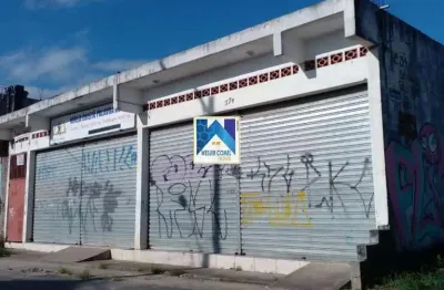 Galpão para venda no bairro vila augusta, localizado na cidade de itaquaquecetuba / sp.