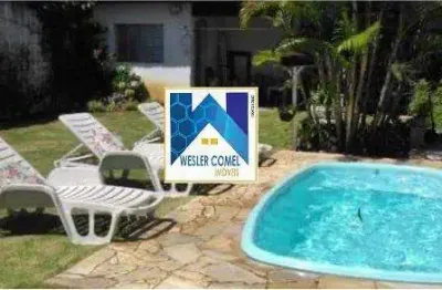 Casa com 3 quartos à venda na Vila Suissa, Mogi das Cruzes 