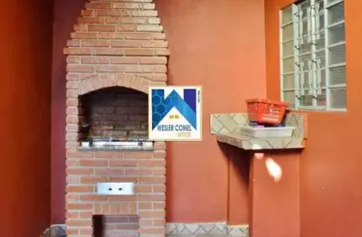 Casa com 3 quartos à venda no Parque Olímpico, Mogi das Cruzes 